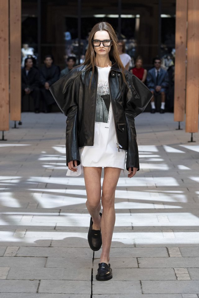 2025 SS READY-TO-WEAR | sacai | Collections | The Fashion Post