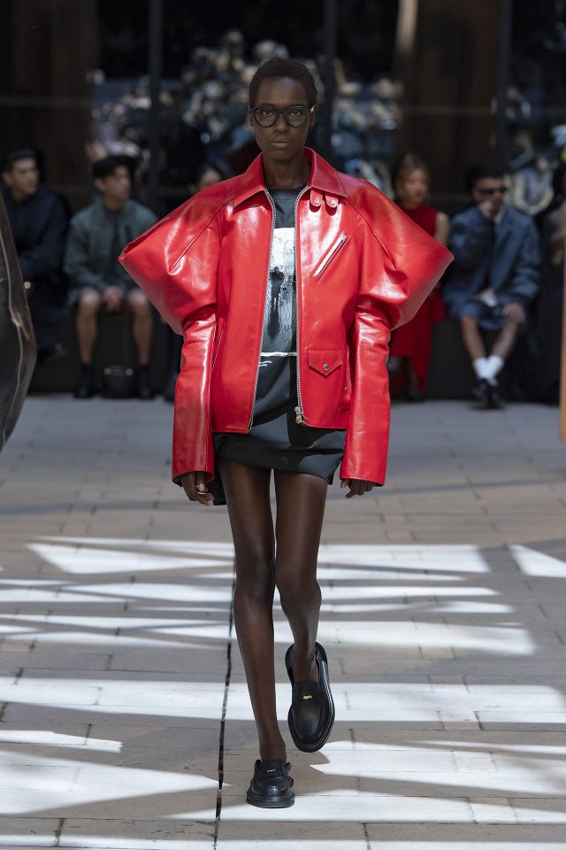 2025 SS READY-TO-WEAR | sacai | Collections | The Fashion Post
