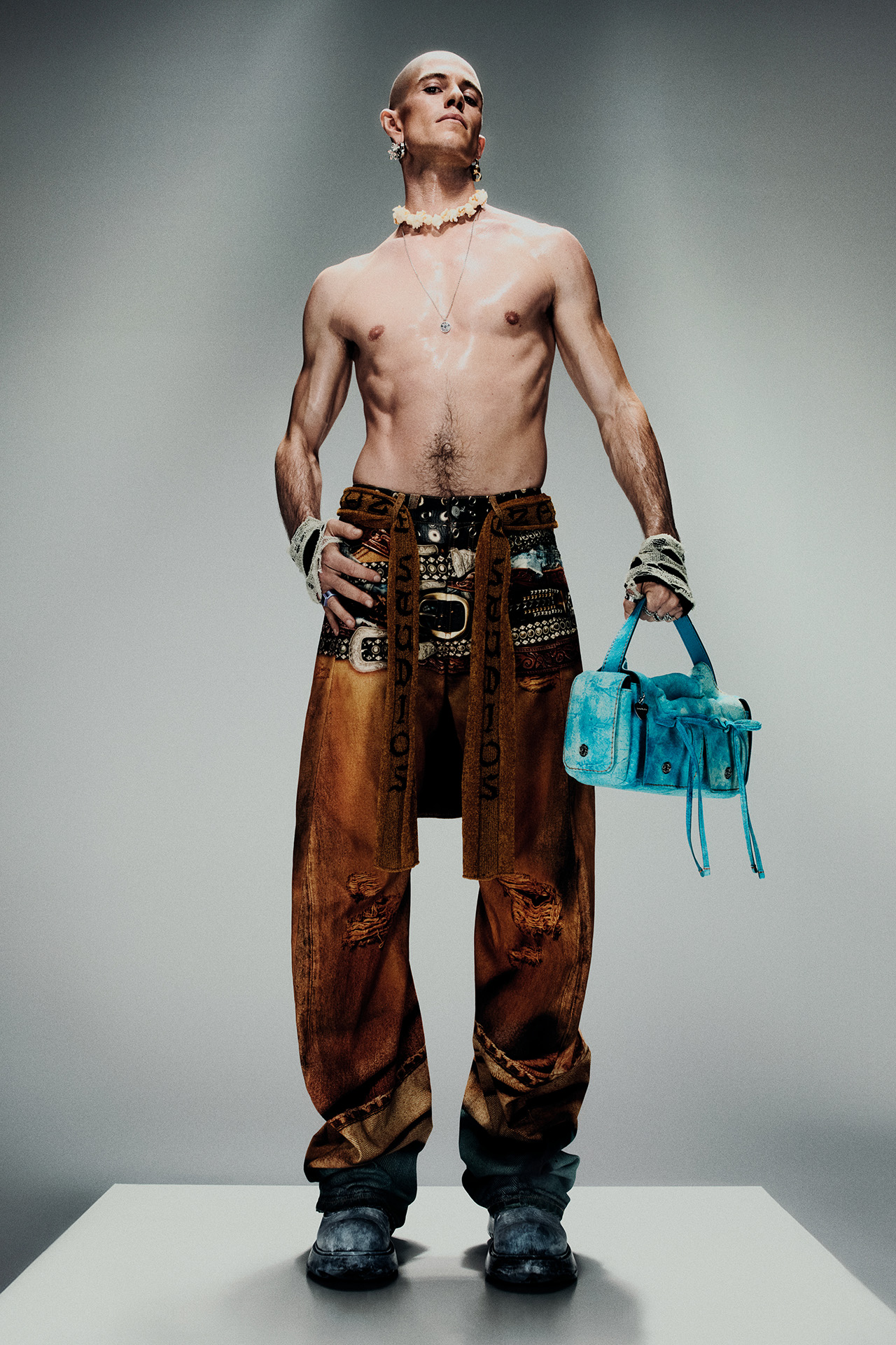 2025 SS MENSWEAR | Acne Studios | Collections | The Fashion Post