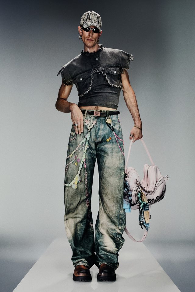2025 SS MENSWEAR | Acne Studios | Collections | The Fashion Post