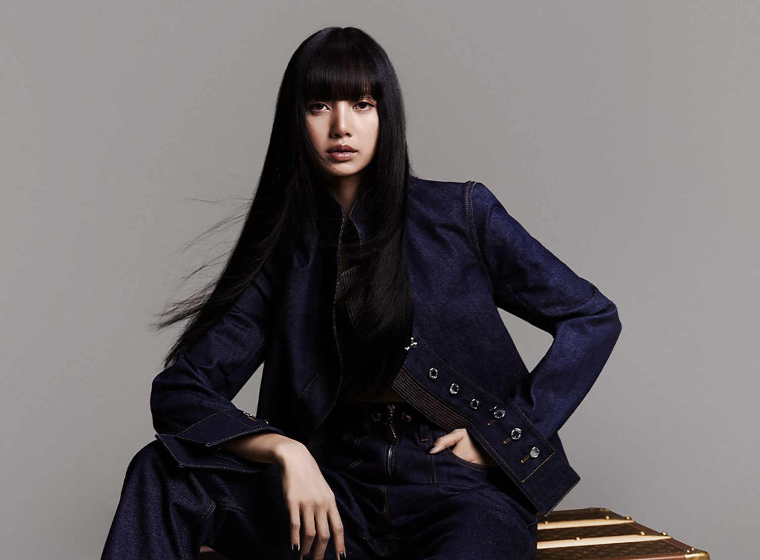 ルイ・ヴィトンがメゾンの新たなアンバサダーとしてブラックピンクの