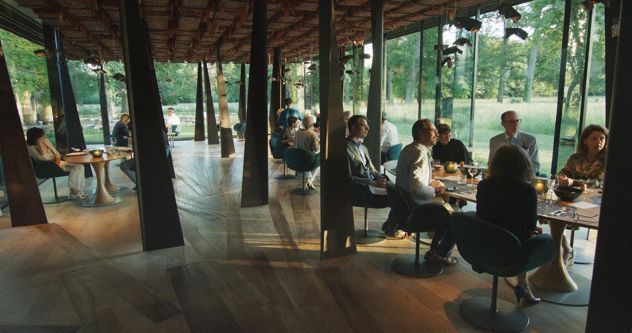 ✳︎ HERMÈS ✳︎ ナプキン 2枚組 ブラウン ✳︎ HERMÈS ✳︎ ナプキン 2枚組 ブラウン