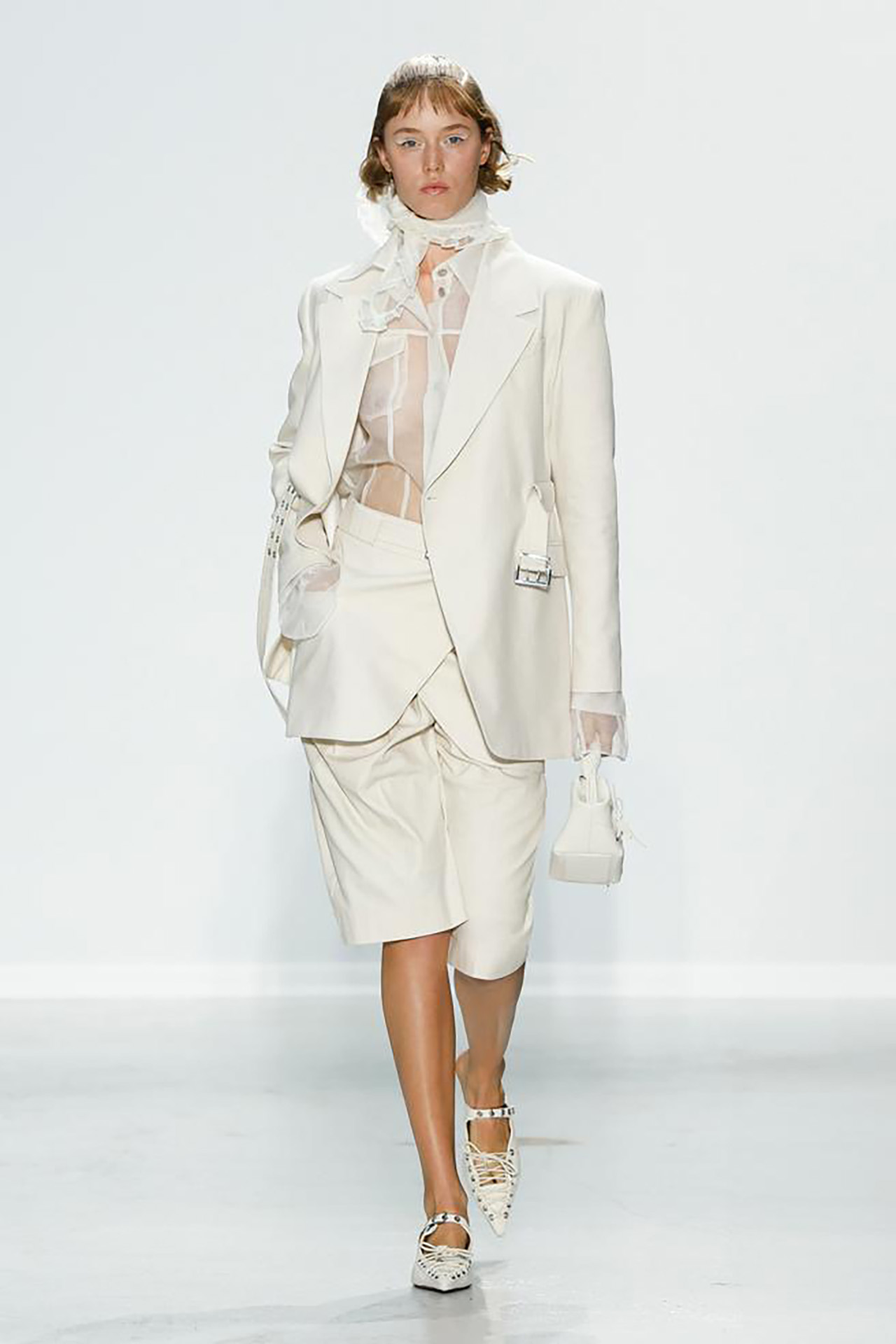 2025 SS READY-TO-WEAR | GANNI | Collections | The Fashion Post