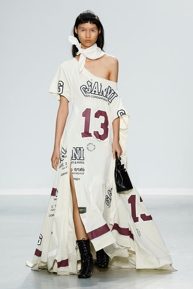 2025 SS READY-TO-WEAR | GANNI | Collections | The Fashion Post