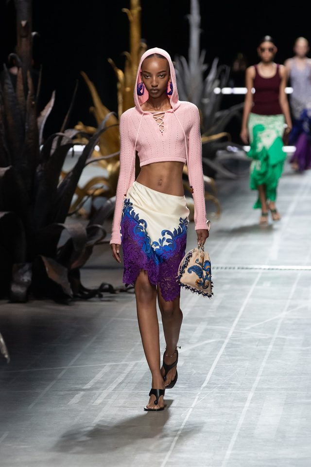 2025 SS READY-TO-WEAR | ETRO | Collections | The Fashion Post 2025 SS READY-TO-WEAR | ETRO | Collections | The Fashion Post