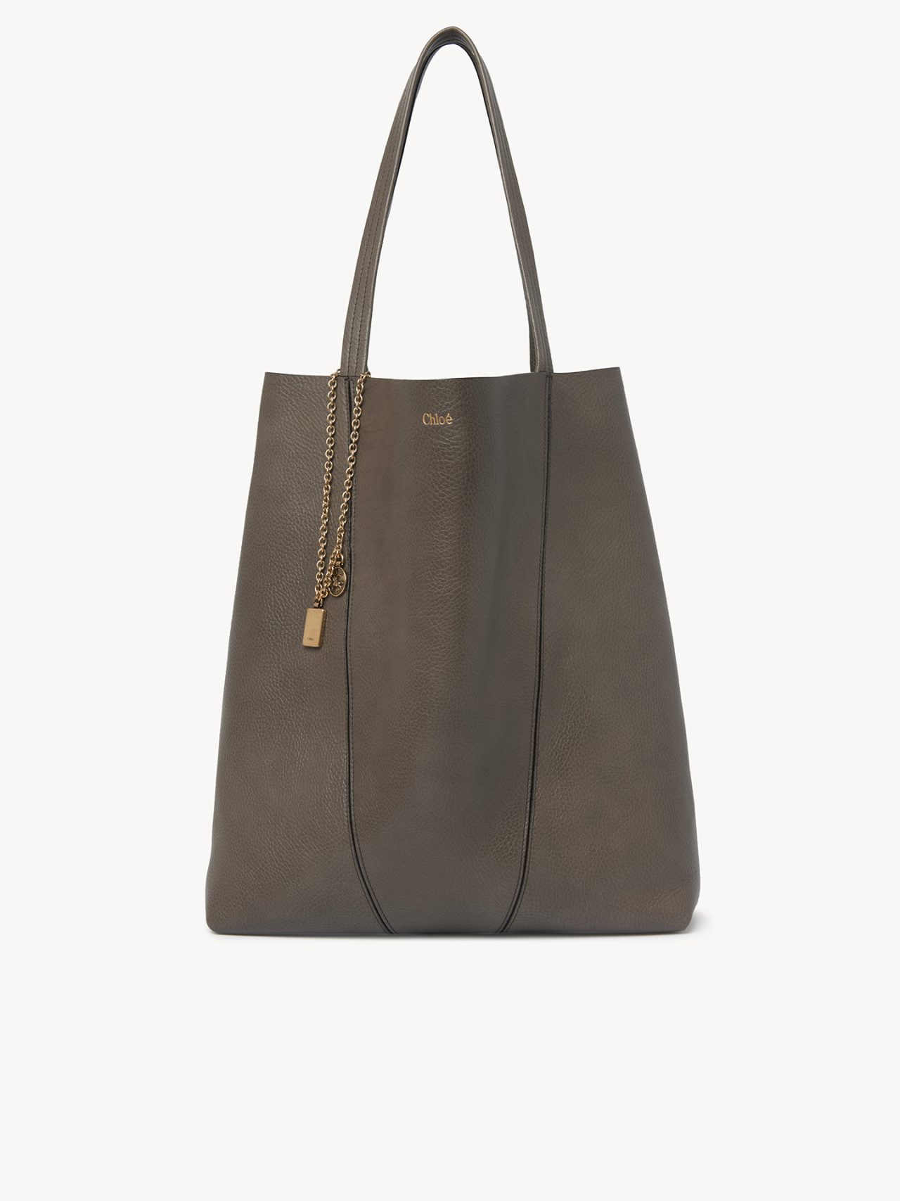 Chloe 国内発送 スピントートバッグ Chloe クロエ CHLOE バッグ トートバッグ SPIN TOTE BAG スピン