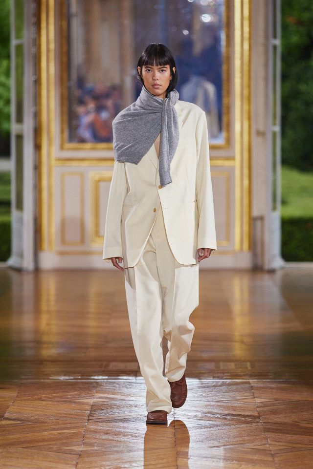 2025 SS READY-TO-WEAR | AURALEE | Collections | The Fashion Post