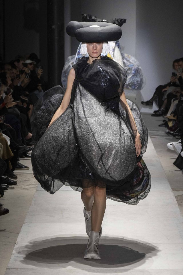 Comme des garcons
Spring Summer 2025,
Women