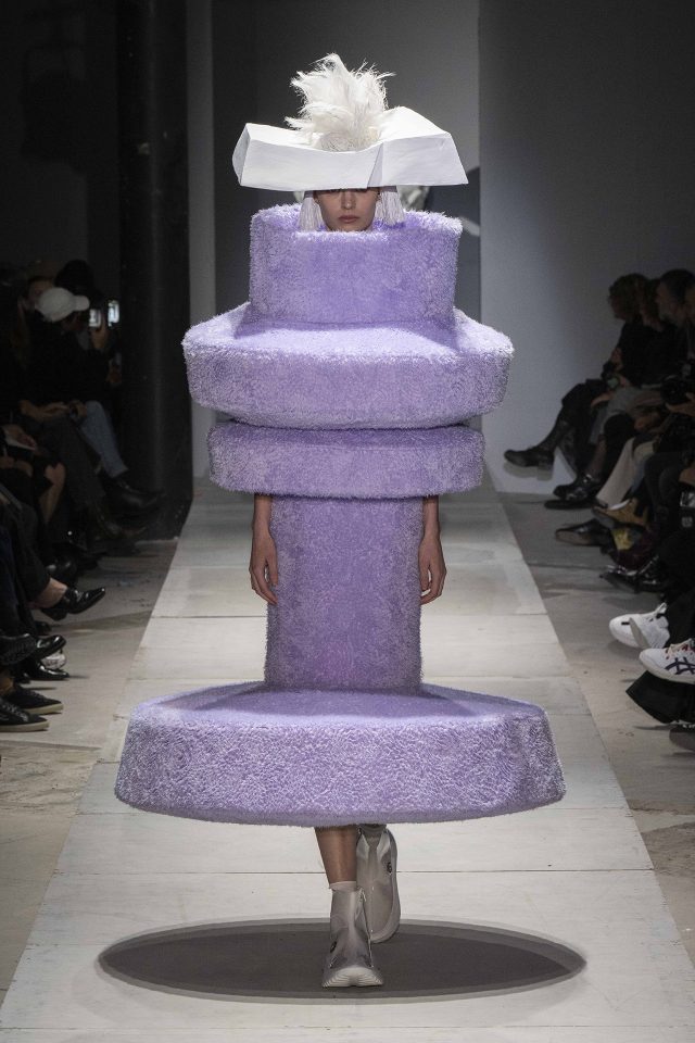 Comme des garcons
Spring Summer 2025,
Women