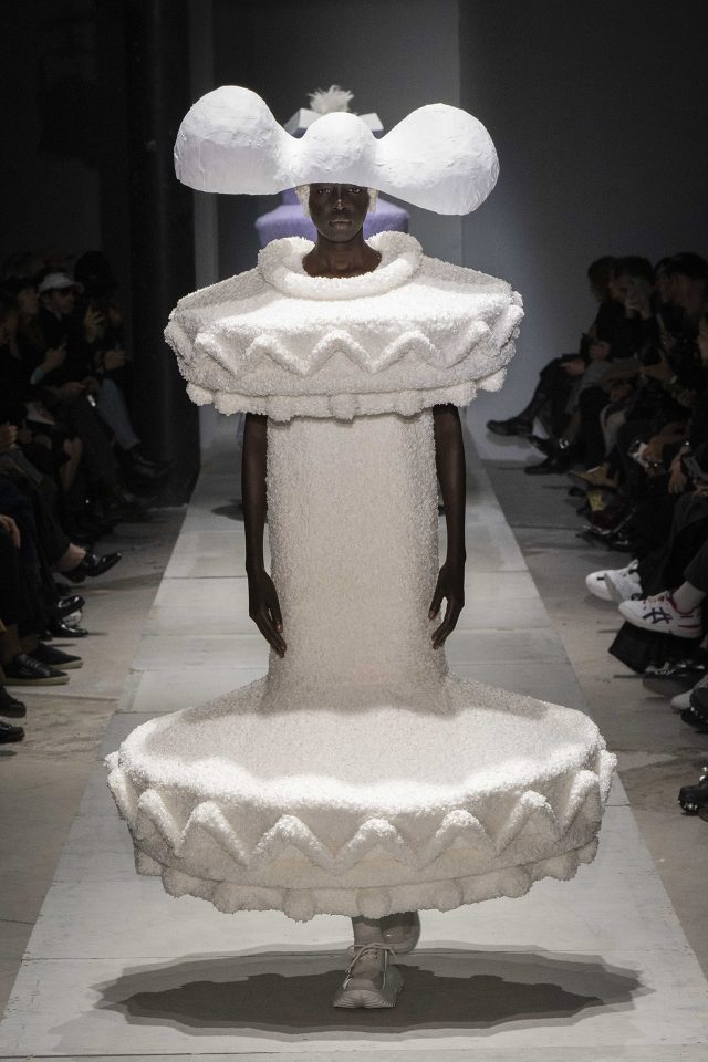 Comme des garcons
Spring Summer 2025,
Women