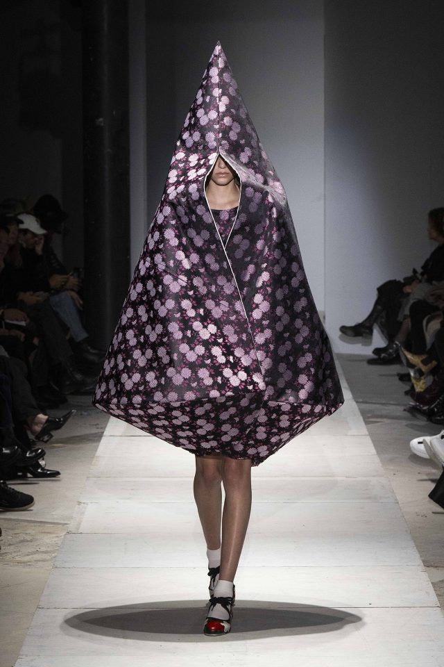 Comme des garcons
Spring Summer 2025,
Women