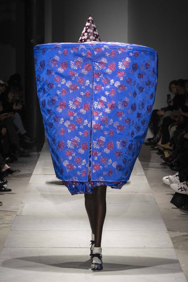 Comme des garcons
Spring Summer 2025,
Women