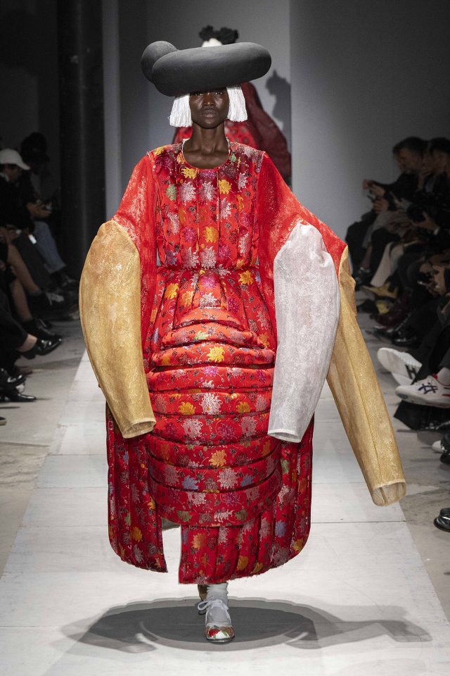 Comme des garcons
Spring Summer 2025,
Women