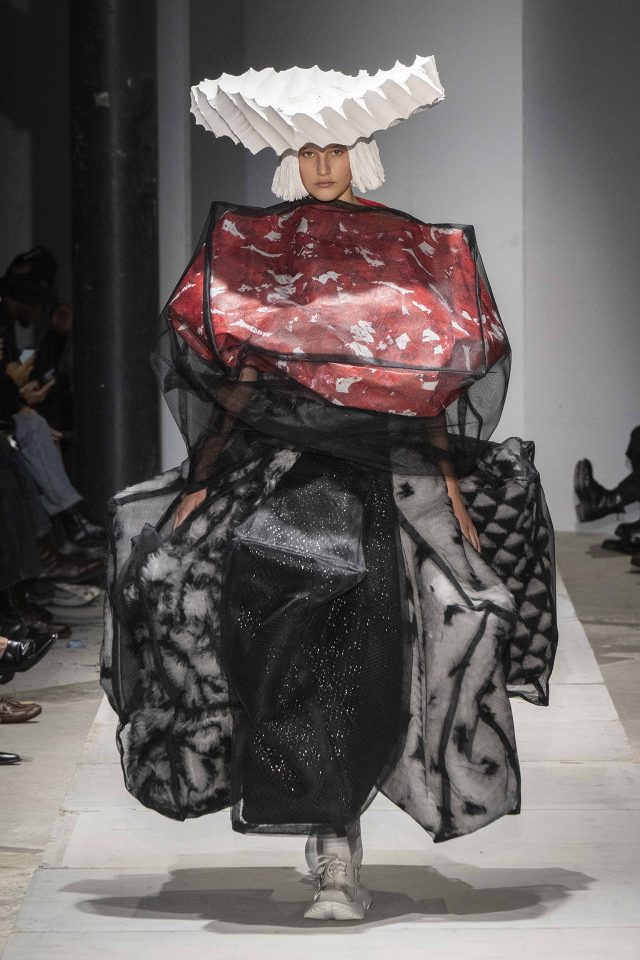 Comme des garcons
Spring Summer 2025,
Women