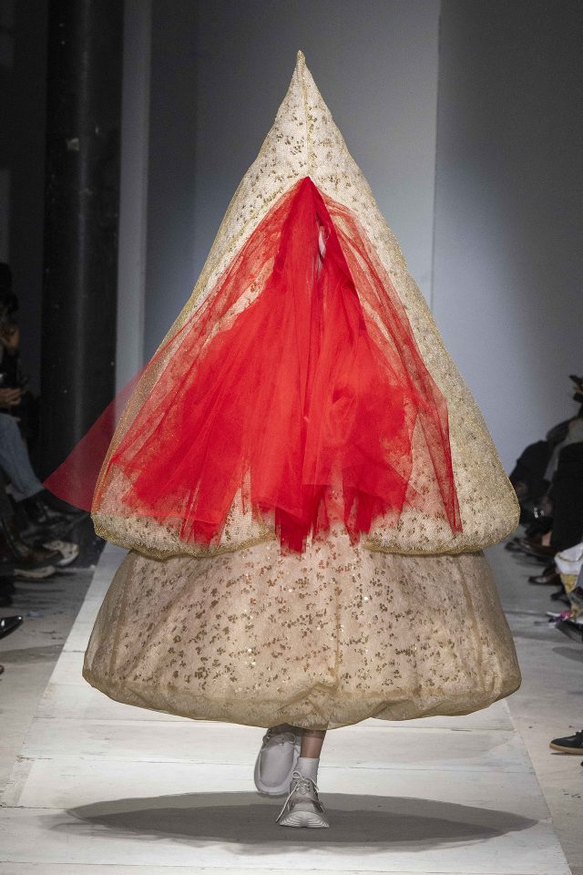 Comme des garcons
Spring Summer 2025,
Women