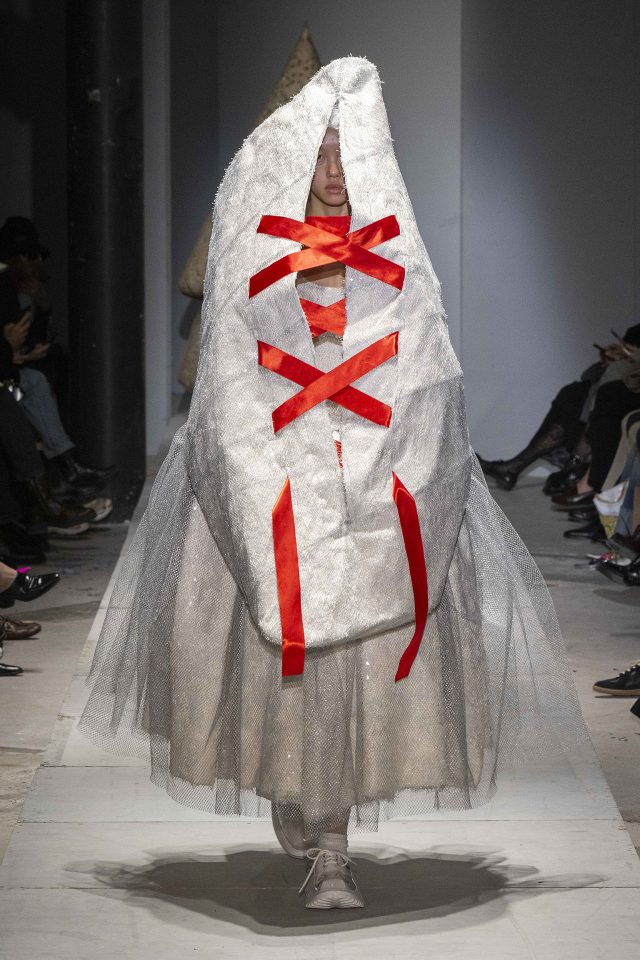 Comme des garcons
Spring Summer 2025,
Women