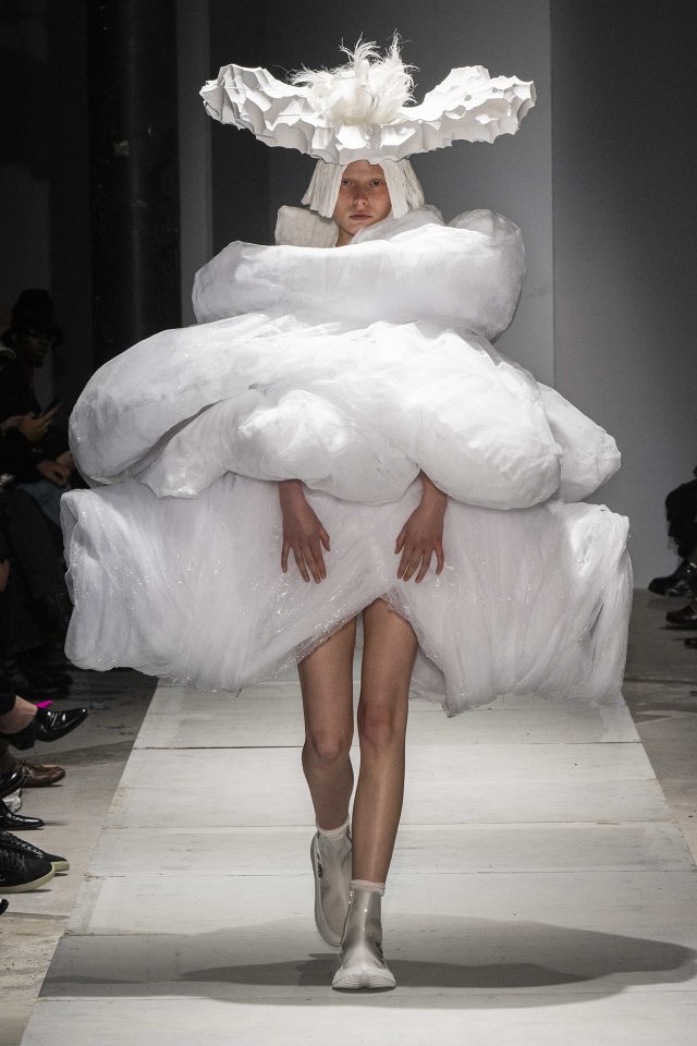 Comme des garcons
Spring Summer 2025,
Women