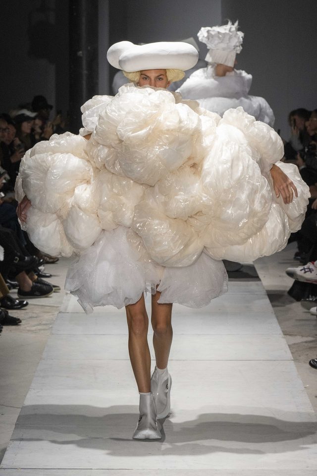 Comme des garcons
Spring Summer 2025,
Women