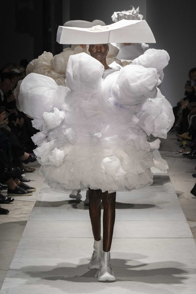 Comme des garcons
Spring Summer 2025,
Women