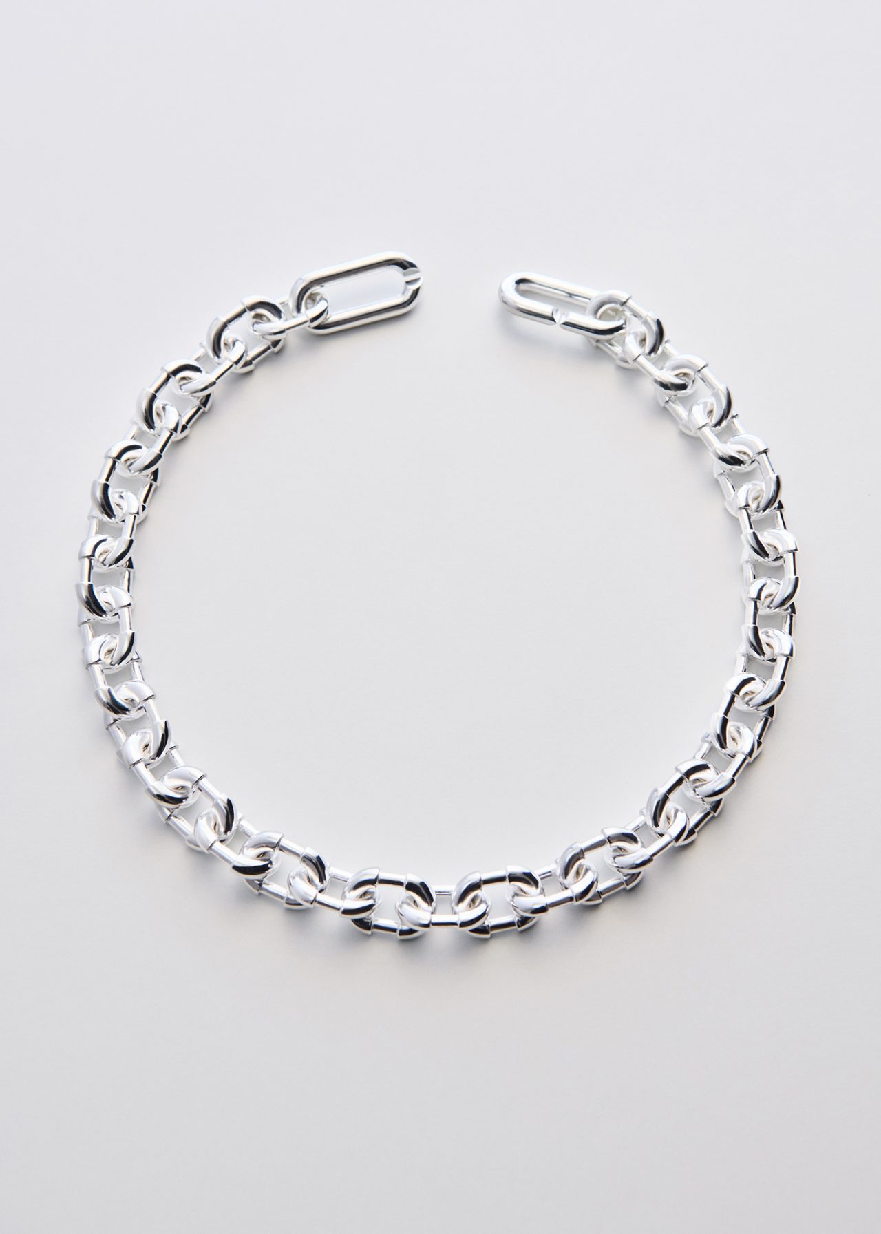 all blues Fold silver ネックレス　オールブルース All Blues】スターリングシルバー String ネックレス (All Blues