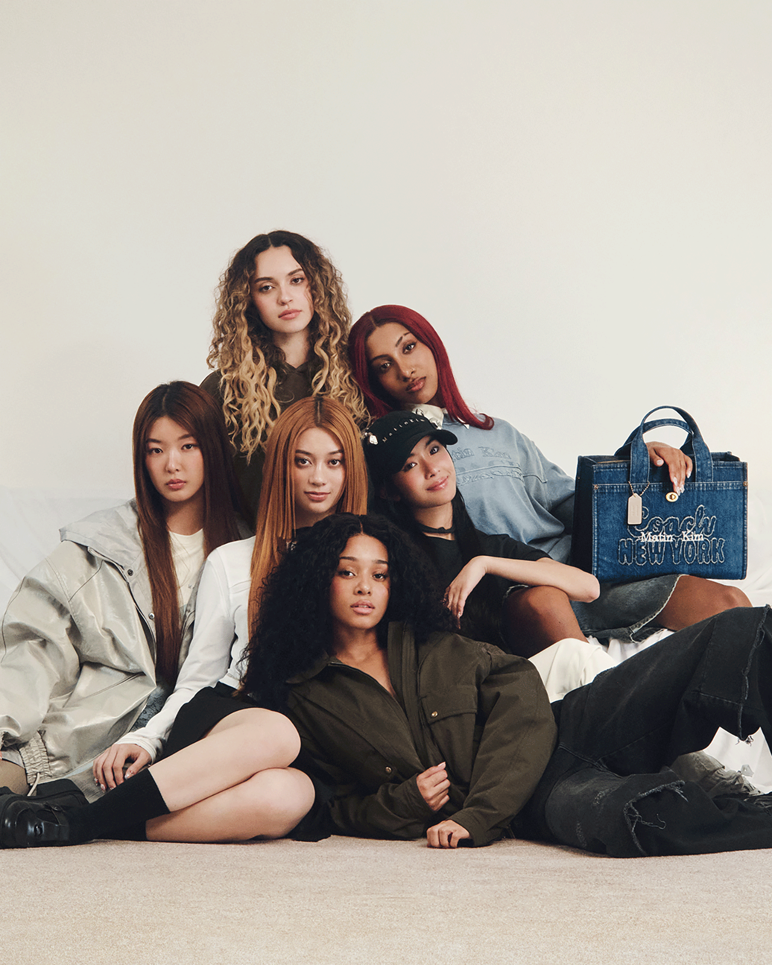 創造性溢れる自分らしさがインスピレーション。コーチがマーティンキム