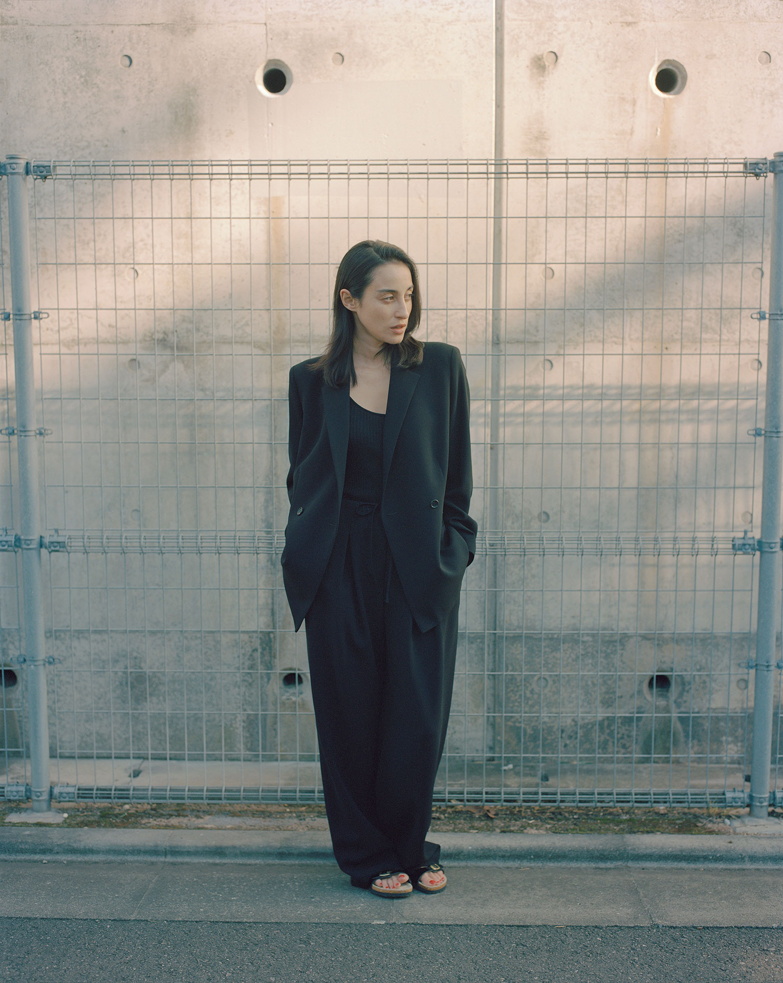 私たちのセオリー、自信を与えてくれる服 vol.1 国木田彩良