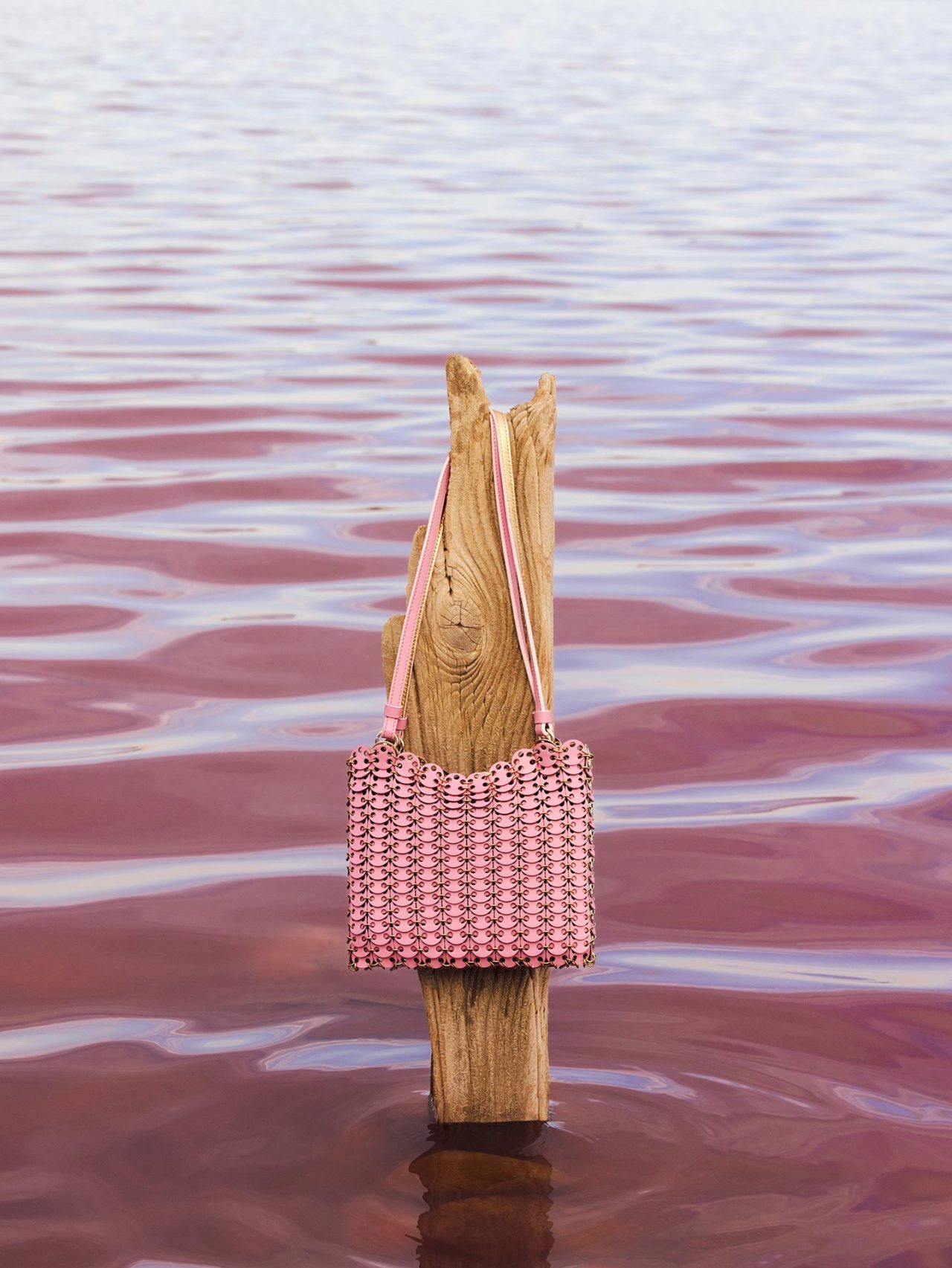 Rabanne 1969 フリップ ショルダーバッグ リバーシブル The Iconic 1969 Bag | Rabanne