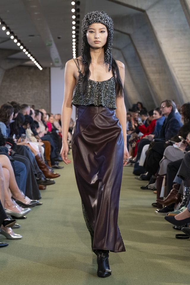 Rabanne
Fashion show
Winter 2025 2026