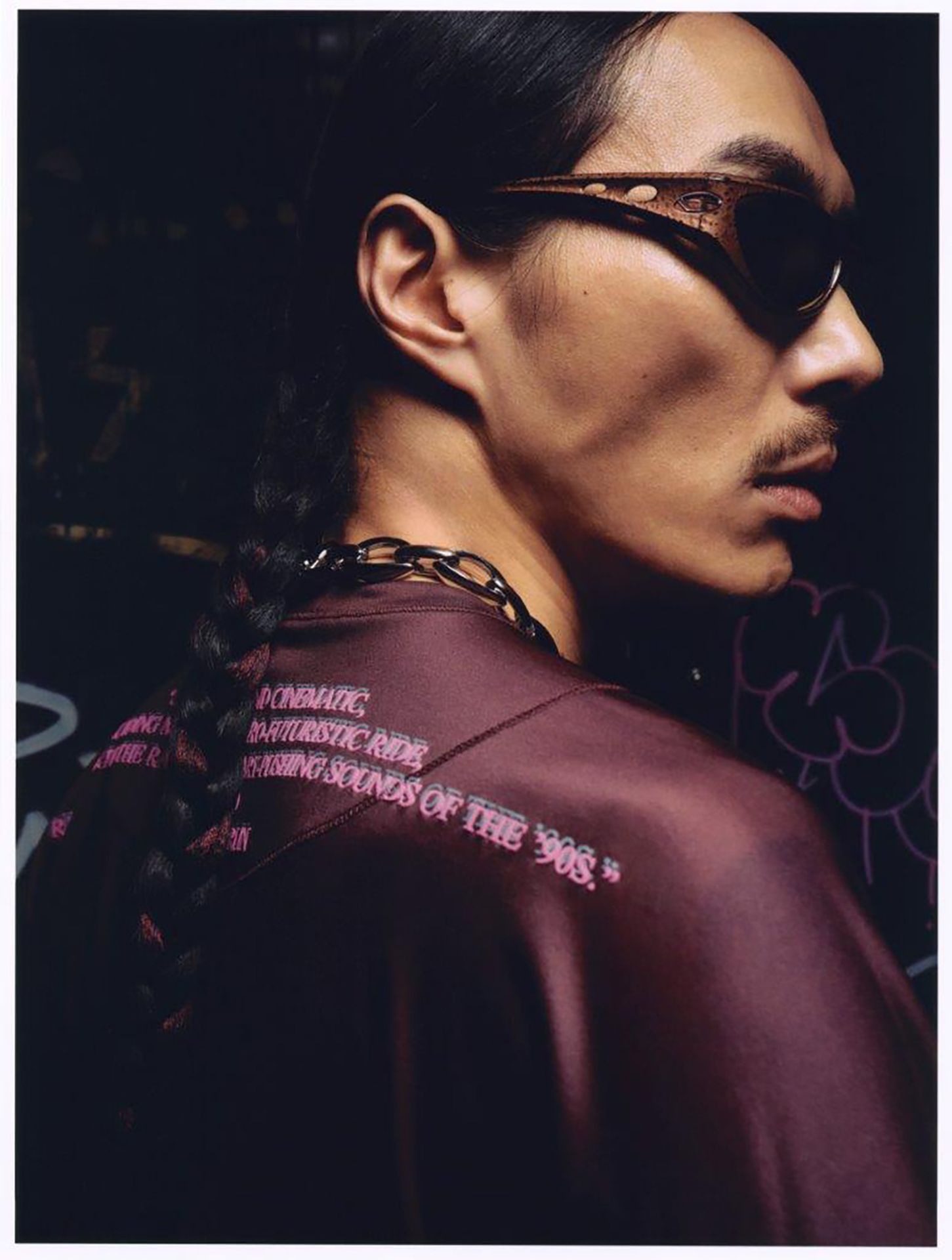 NTS が厳選した新進気鋭の DJ を起用。ディーゼルが音楽とファッション