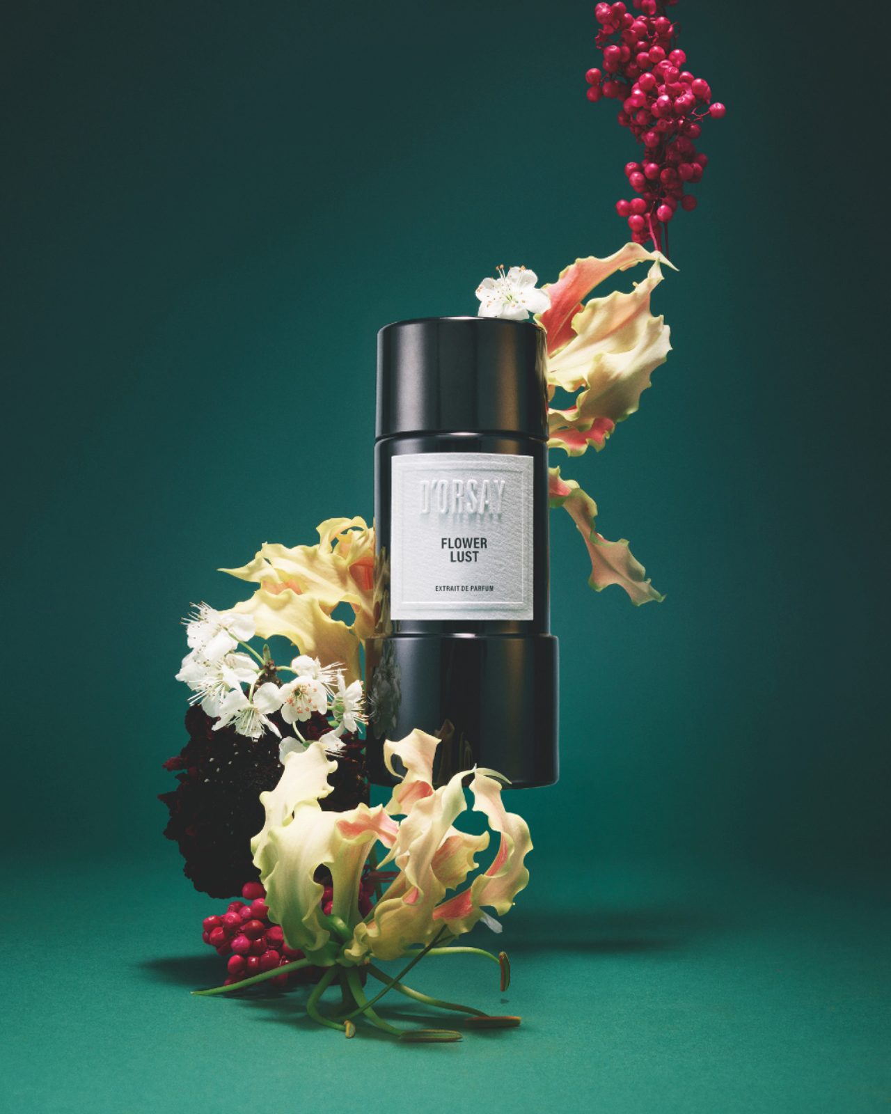 D'ORSAY新作エクストレ　ドゥ　パルファンサンプル Sample kits - Maison D'ORSAY, Unisex and creative fragrances