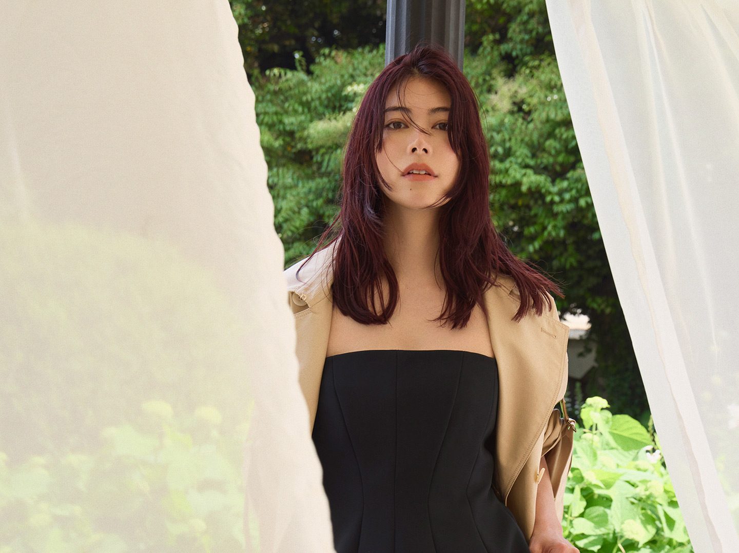 ザテレビジョン　週刊誌 号数213 最新女性ファッション特集 月刊ザテレビジョン 首都圏版 2025年8月号」 [月刊ザテレビ