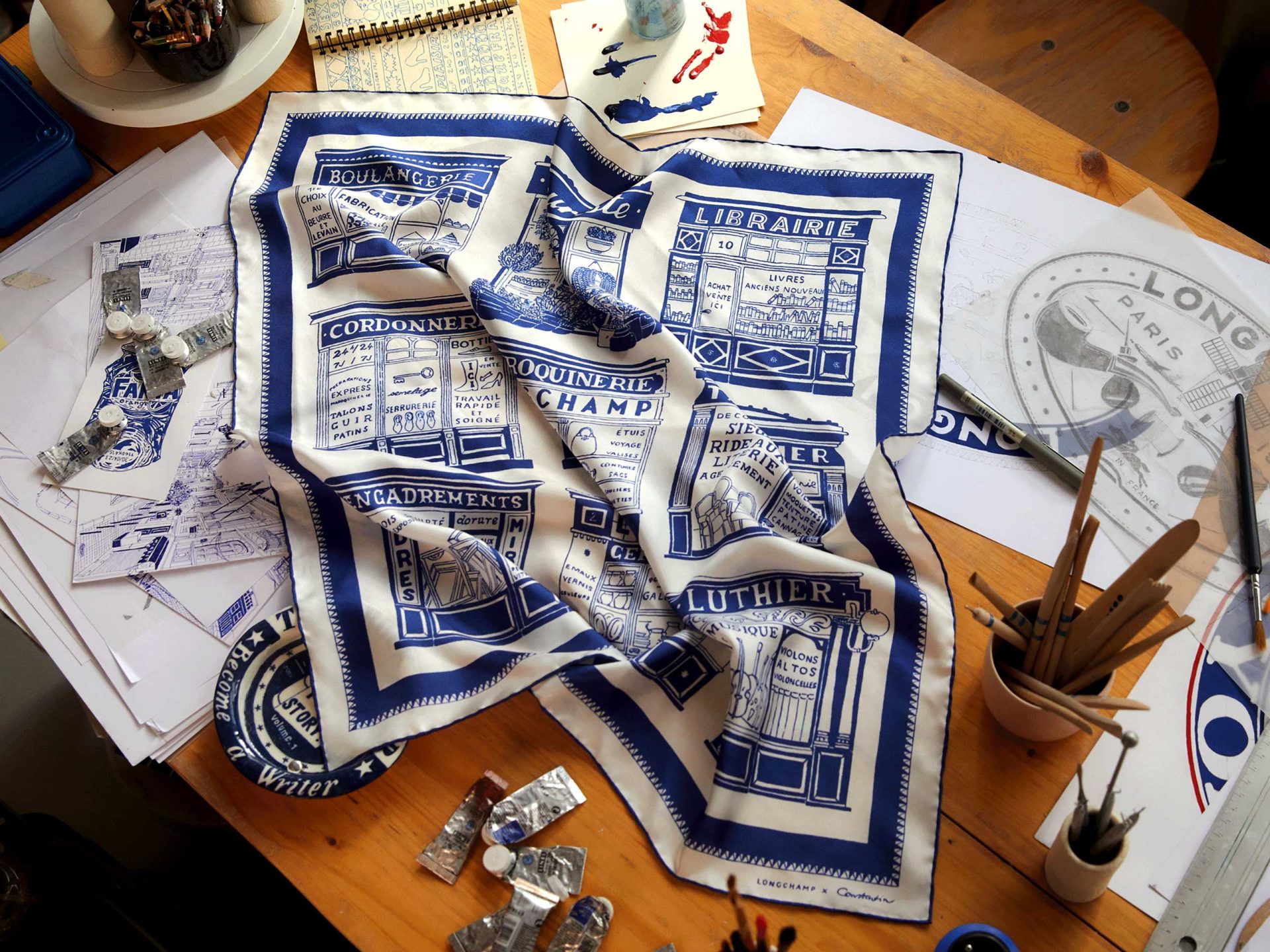 【版画】B.THIERRY アバロン 版画】B.THIERRY アバロン 版画】B.THIERRY アバロン