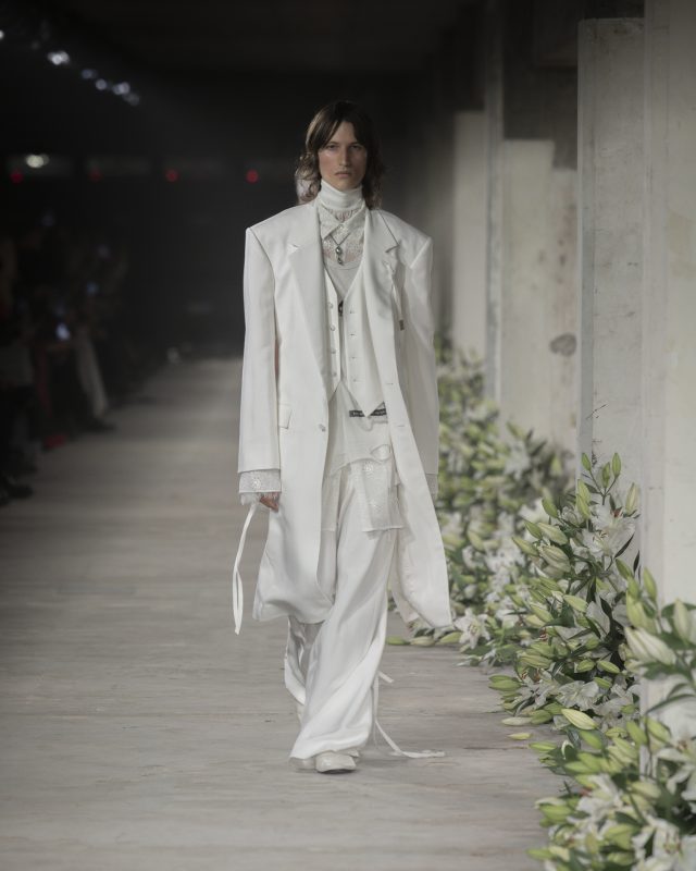 2025 SS READY-TO-WEAR | ANN DEMEULEMEESTER | Collections