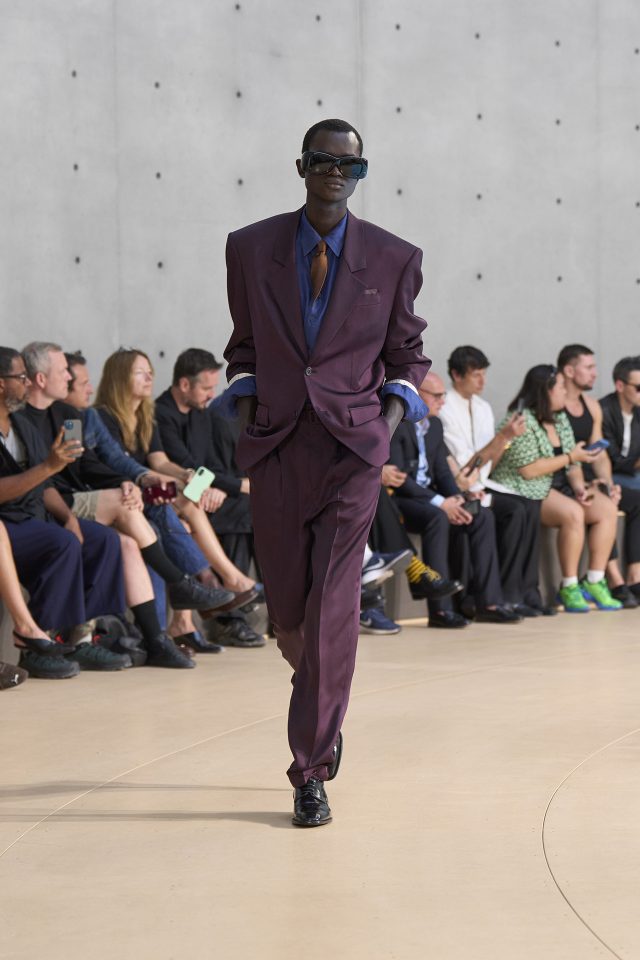 ボトムスその他 Saint Laurent SAINT LAURENT - Menswear Spring/Summer 2026 | FHCM