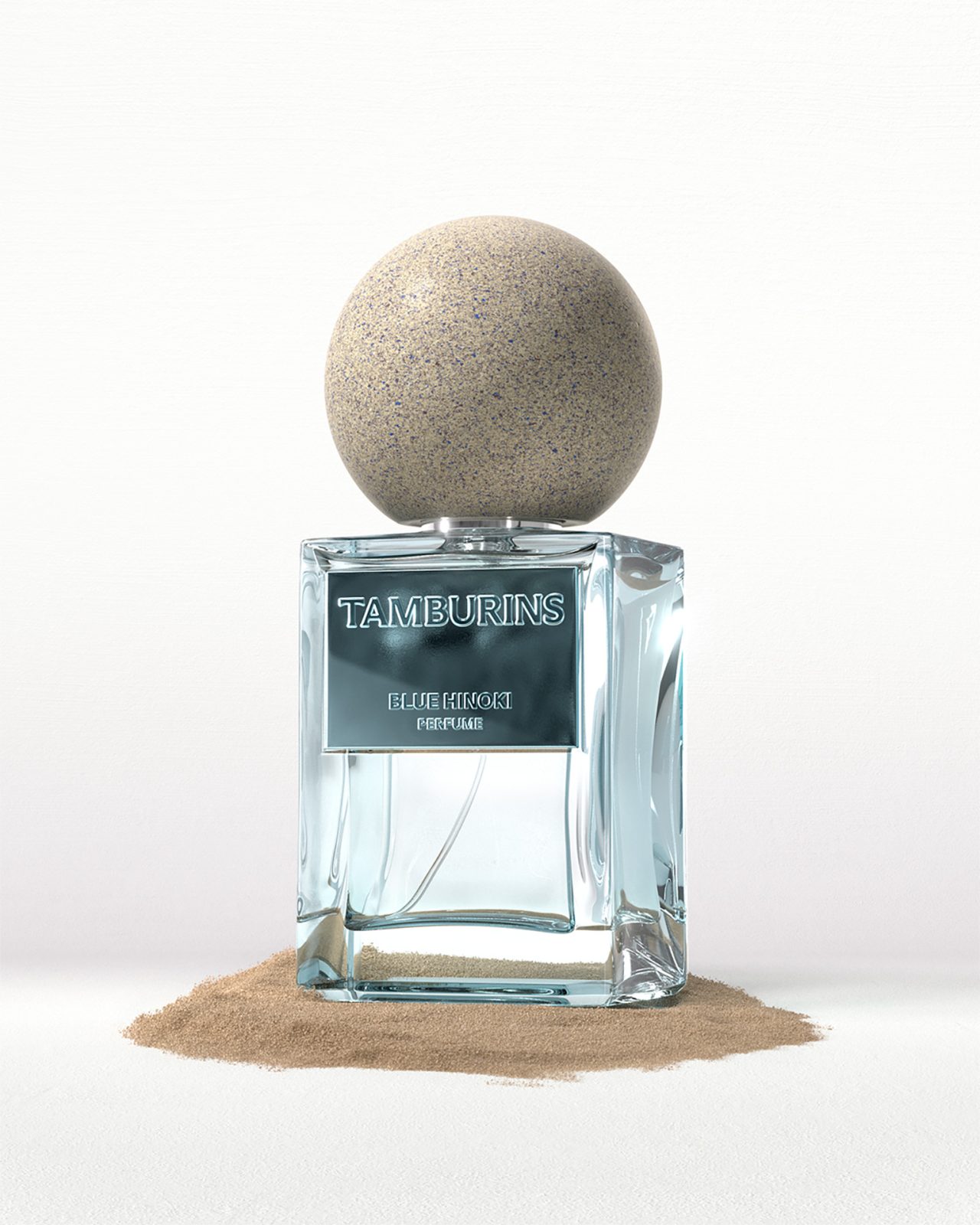 【限定】タンバリンズTAMBURINS エッグパフューム ブルーヒノキ 14ml TAMBURINS☆EGG PERFUME 14ml タンバリンズ エッグ パフューム