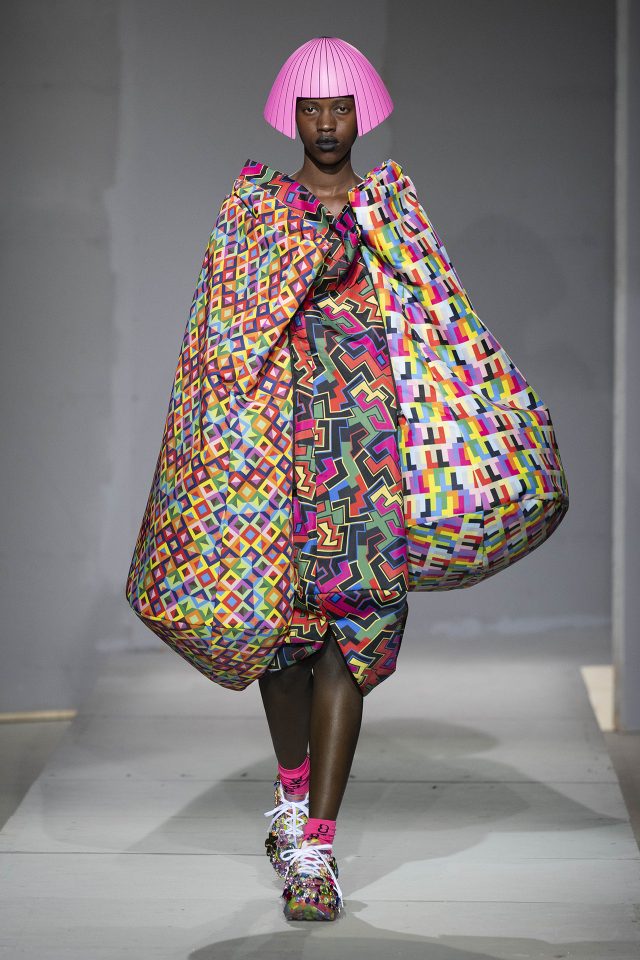 Comme des garcons
Spring Summer 2024,
pret a porter,
Womenswear