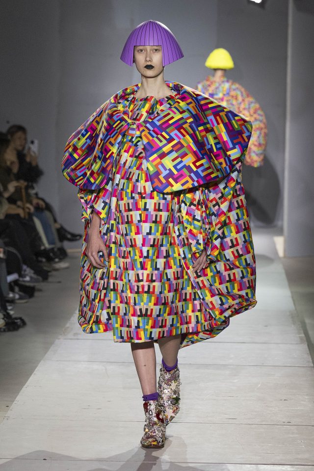 Comme des garcons
Spring Summer 2024,
pret a porter,
Womenswear