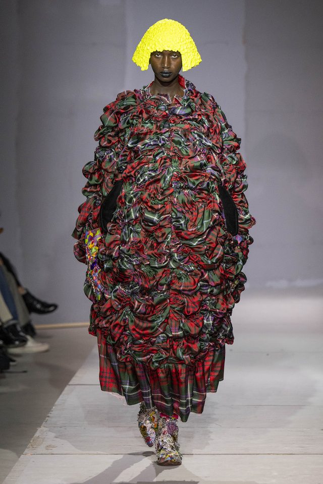 Comme des garcons
Spring Summer 2024,
pret a porter,
Womenswear