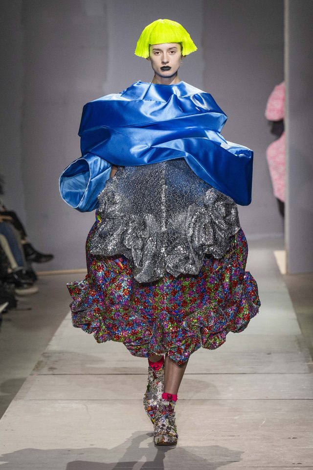 Comme des garcons
Spring Summer 2024,
pret a porter,
Womenswear
