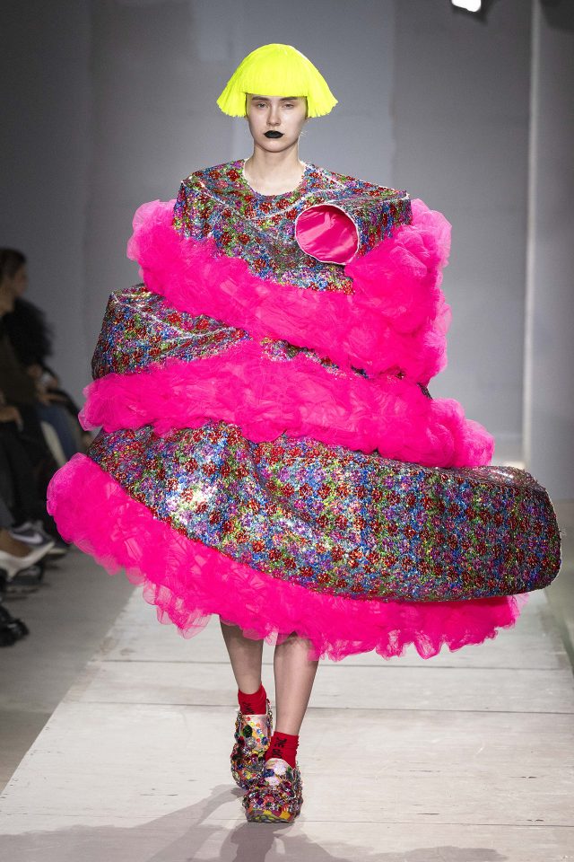 Comme des garcons
Spring Summer 2024,
pret a porter,
Womenswear