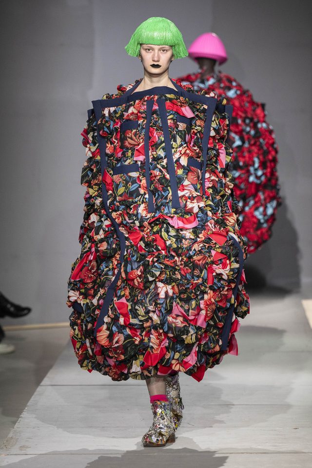 Comme des garcons
Spring Summer 2024,
pret a porter,
Womenswear