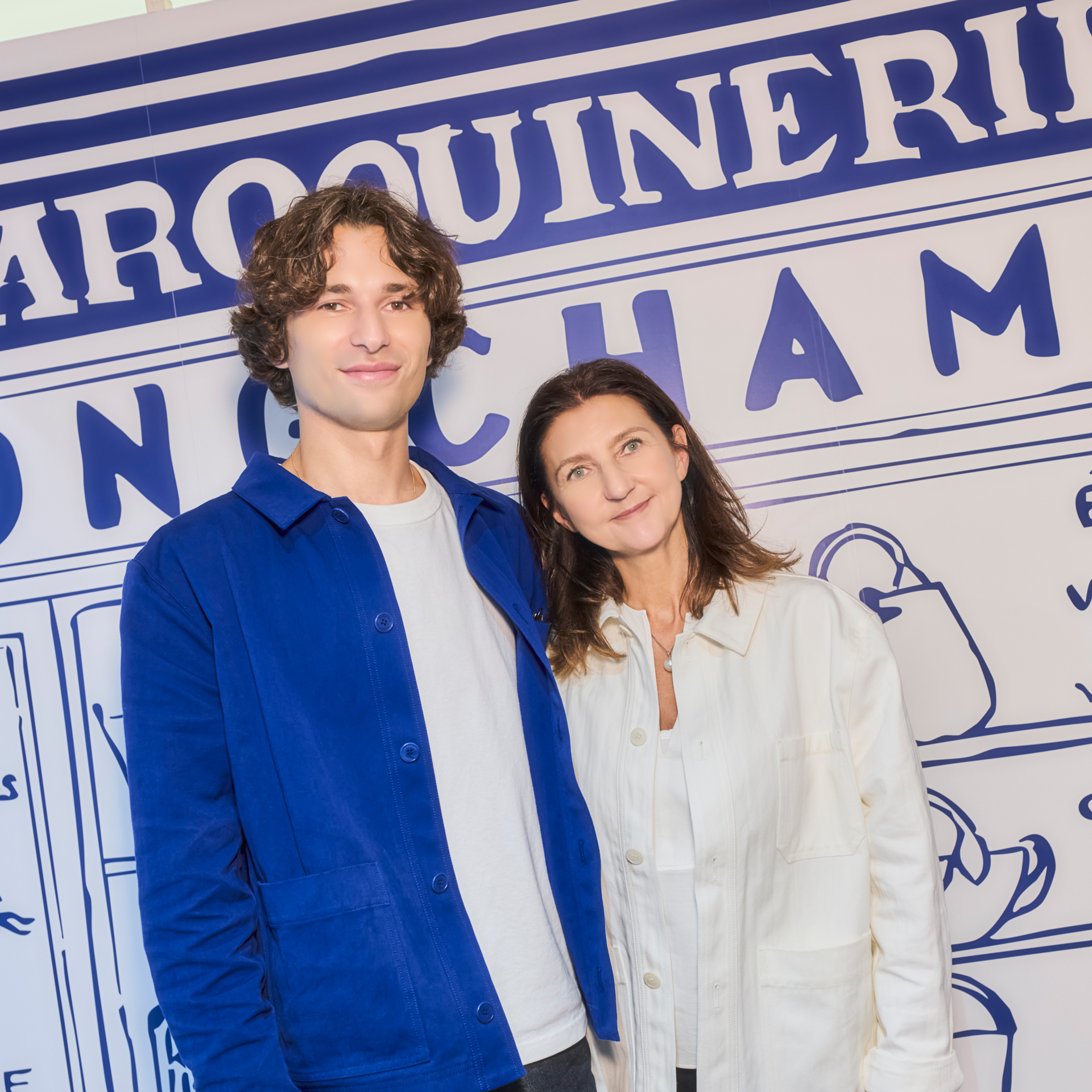 ロンシャンが代官山にて体験型ポップアップを開催中。創業家ソフィ