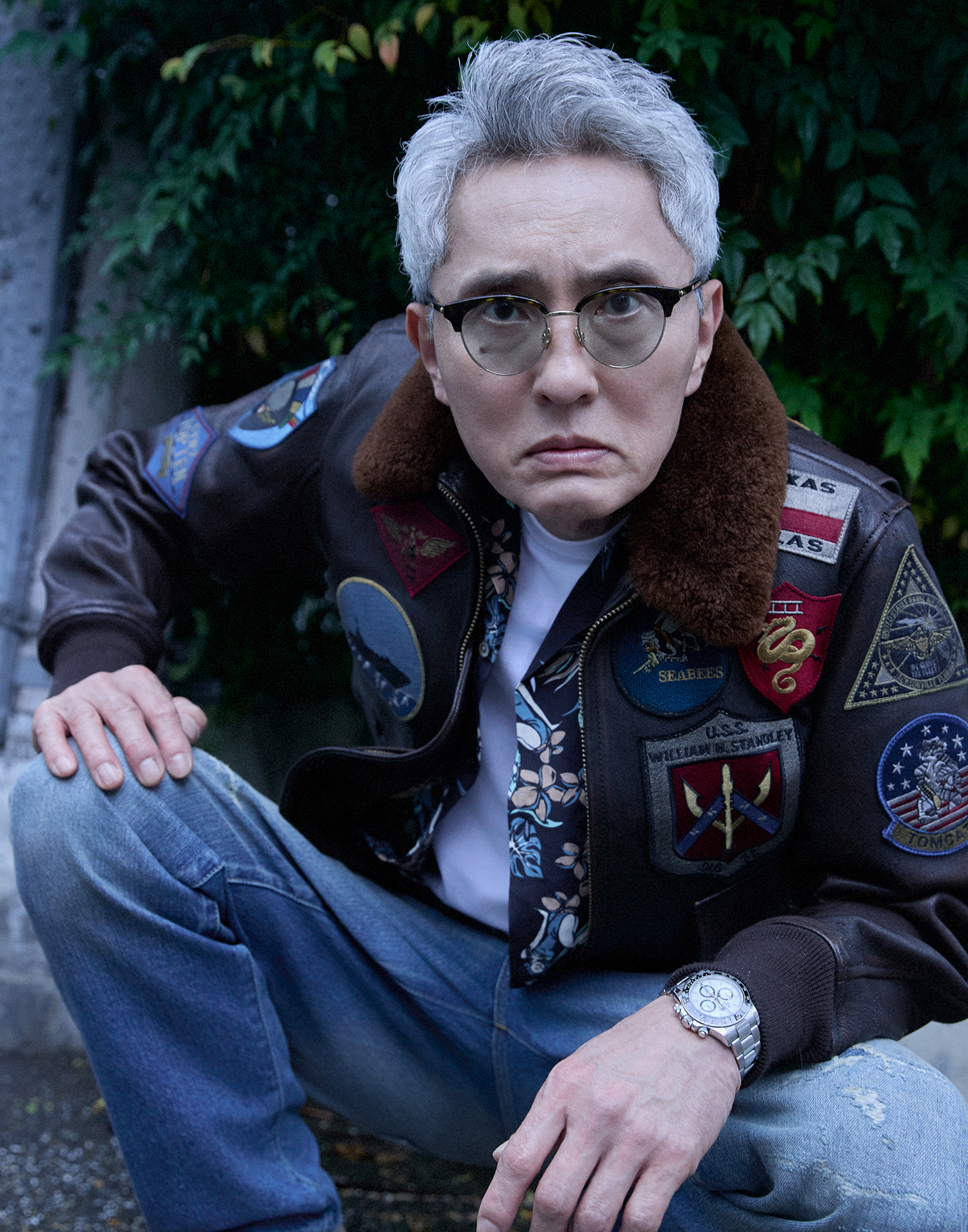 AVIREX 宇宙関連ジャケット 2024 SPRING OUTER SERIES | AVIREX OFFICIAL SITE