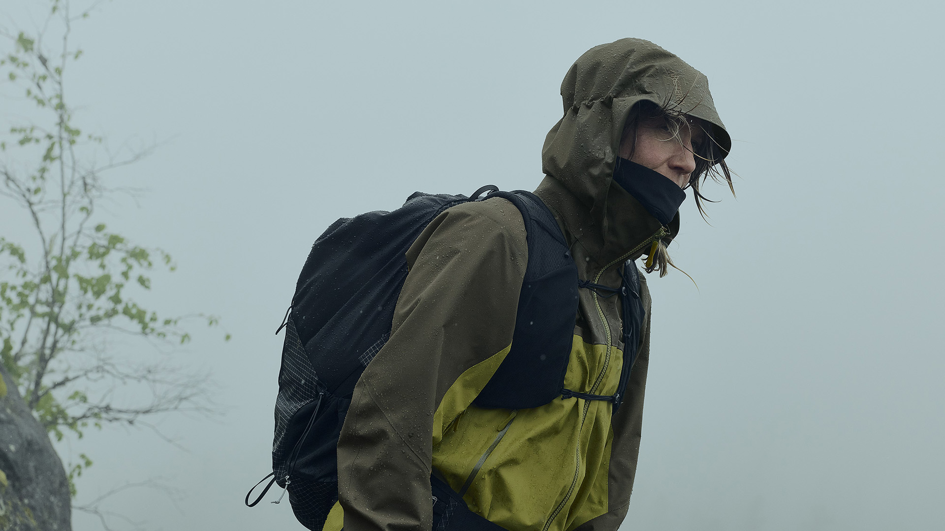 アークテリクスが新素材を採用したジャケットをローンチ。山の日を