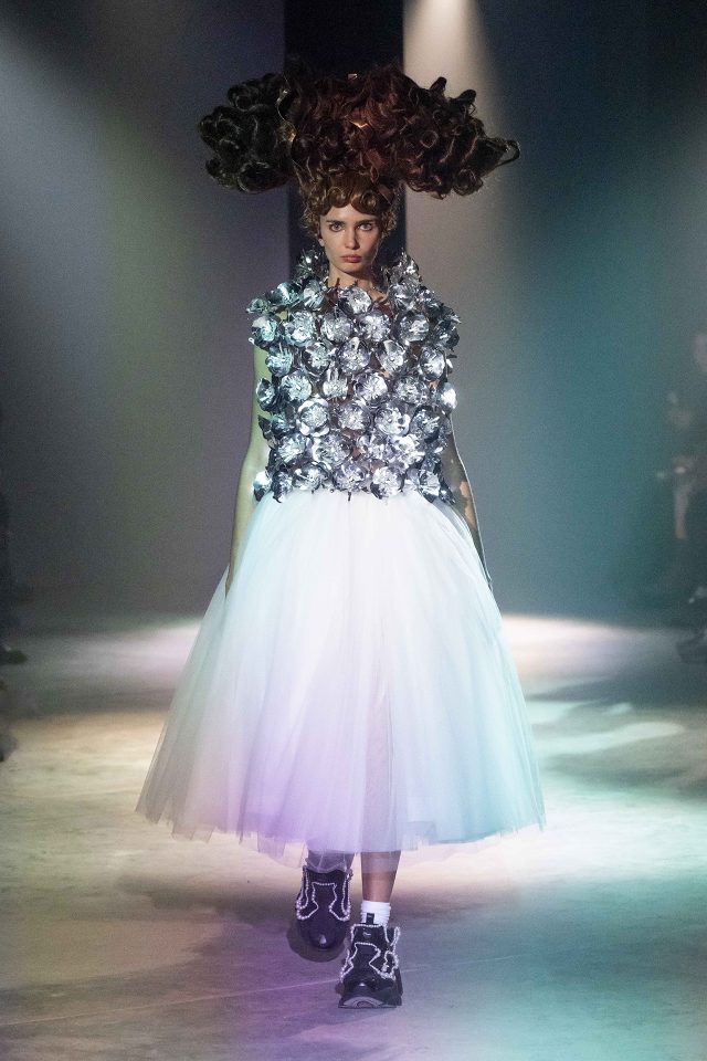 Noir by Kei Ninomiya
Spring Summer 2025,
Women