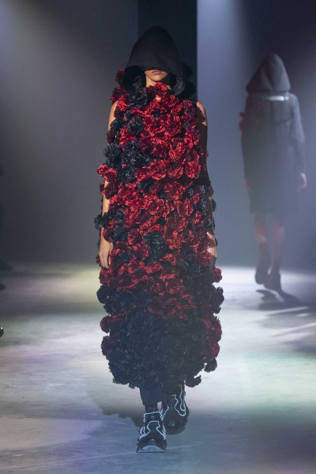 Noir by Kei Ninomiya
Spring Summer 2025,
Women