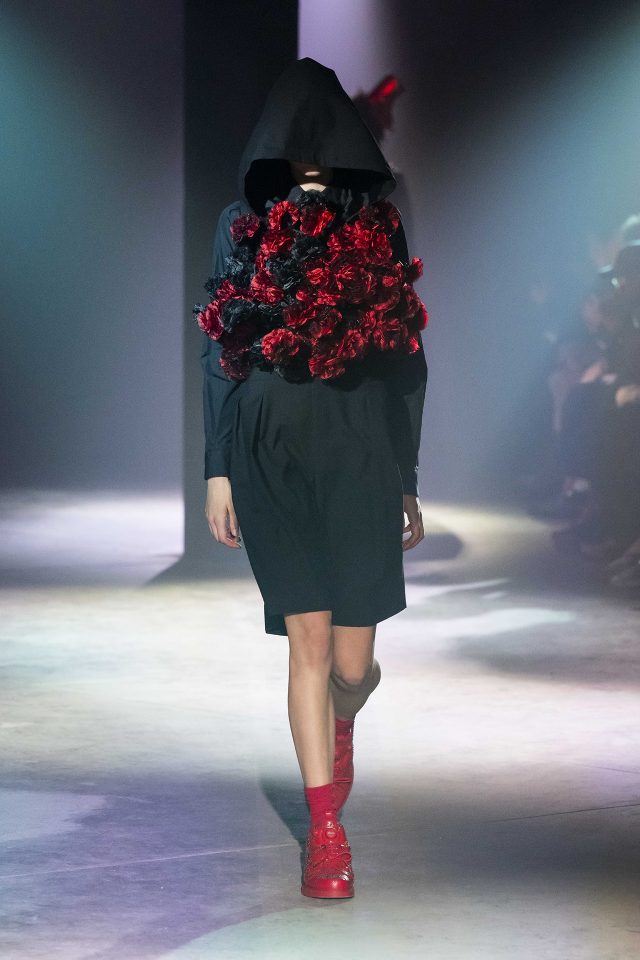 Noir by Kei Ninomiya
Spring Summer 2025,
Women
