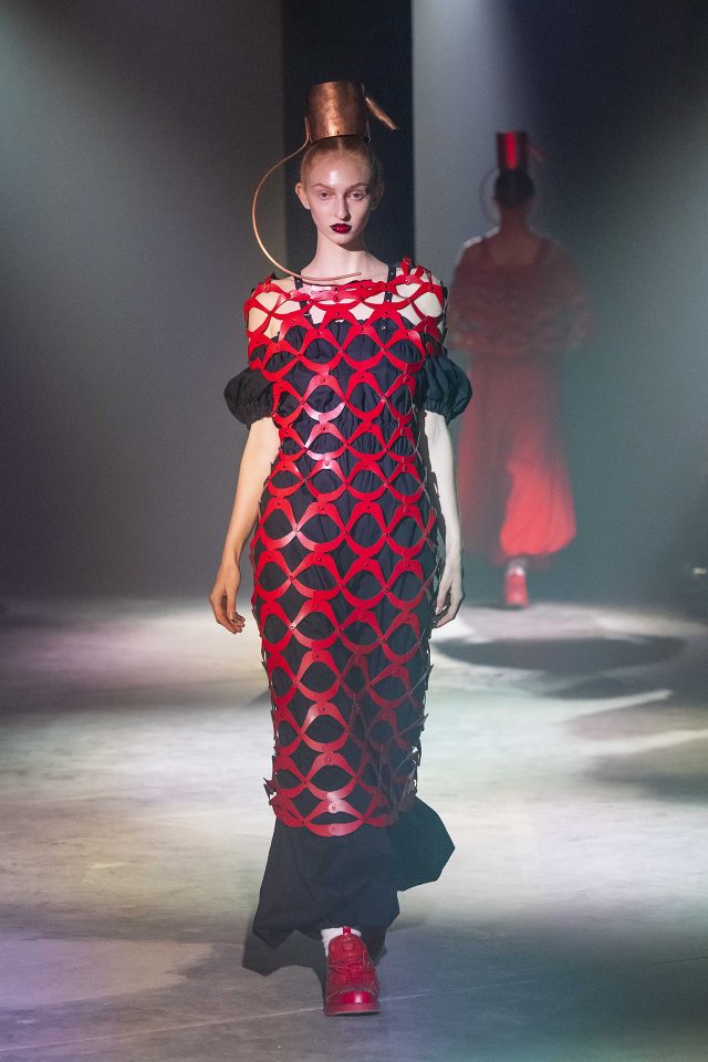 Noir by Kei Ninomiya
Spring Summer 2025,
Women