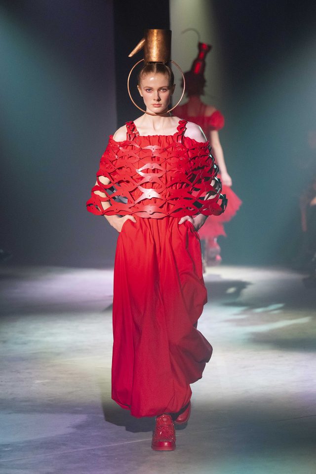 Noir by Kei Ninomiya
Spring Summer 2025,
Women