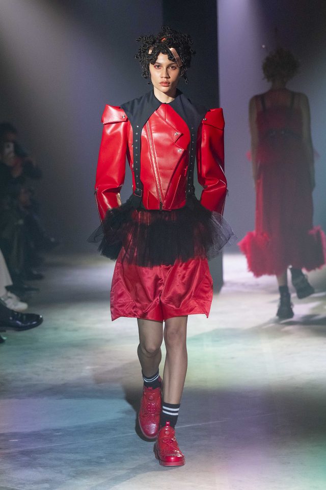 Noir by Kei Ninomiya
Spring Summer 2025,
Women